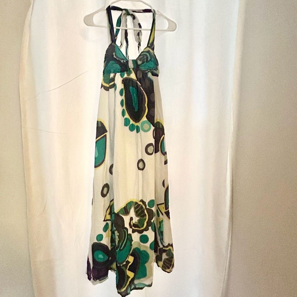 French Connection Boho Cotton Sundress Size 2